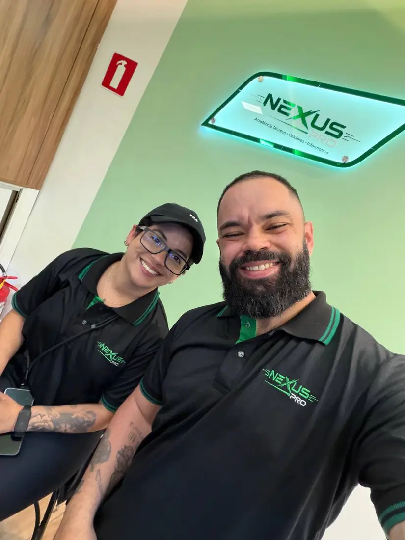 Equipe de atendimento da Nexus Pro